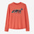 Patagonia Kids' Long-Sleeved Capilene Silkweight UPF T-Shirt FXCO Foxy Fitz: Coho Coral