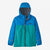 Patagonia Kids' Torrentshell 3L Rain Jacket VLB Vessel Blue / S