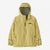 Patagonia Kids' Torrentshell 3L Rain Jacket MILY Milled Yellow