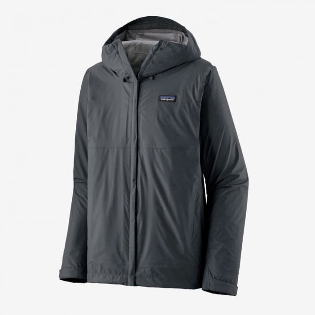 Patagonia Mens Torrentshell 3L Rain Jacket BLSG Blue Sage