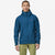 Patagonia Men's Torrentshell 3L Rain Jacket ENLB Endless Blue