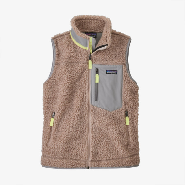 Patagonia Women&#39;s Classic Retro-X Vest Shroom Taupe