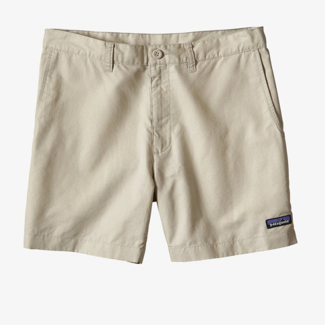 Patagonia Men&#39;s Lightweight All-Wear Hemp Shorts - 6&quot; PLCN Pelican