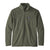 Patagonia Men's Micro D Pullover Basin Green BSNG