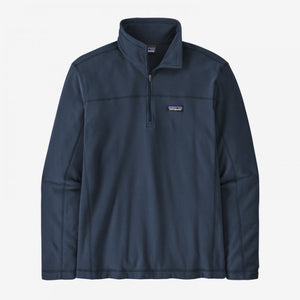 Patagonia Mens Micro D Pullover DNBR Den Brown