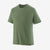 Patagonia Mens Capilene Cool Daily Shirt Sedge Green