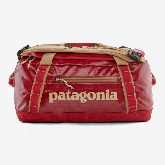 Patagonia Black Hole Duffel 40L TGRD Touring Red