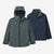 Patagonia Boys' 4-in-1 Everyday Jacket NUVG Nouveau Green