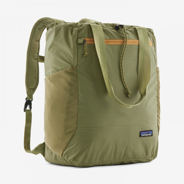 Patagonia Ultralight Black Hole Tote Pack BUGR Buckhorn Green