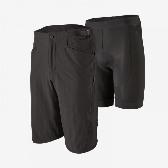 Patagonia Men&#39;s Dirt Craft Bike Shorts BLK Black