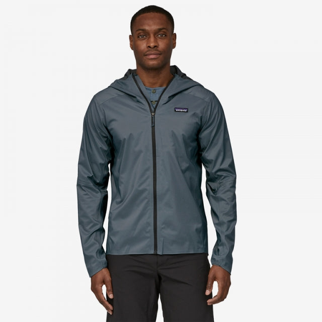 Patagonia Men&#39;s Dirt Roamer Jacket UTB Utility Blue