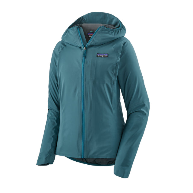 Patagonia Women&#39;s Dirt Roamer Jacket Steller Blue