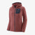 Patagonia Women's R1 Air Full-Zip Hoody Rosehip