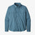 Patagonia Men's Long-Sleeved Self-Guided Hike Shirt PGBE Pigeon Blue