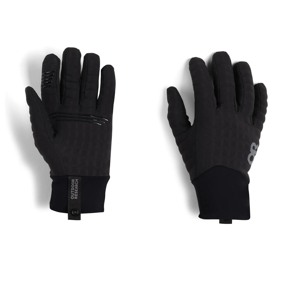Outdoor Research Womens Vigor Heavyweight Sensor Gloves Black