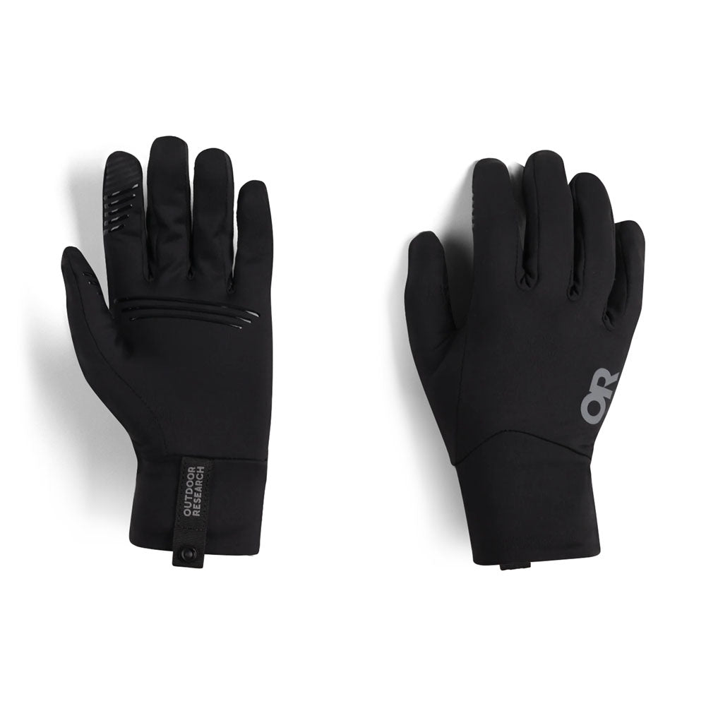 Outdoor Research Womens Vigor Lightweight Sensor Gloves Black