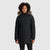 Outdoor Research Womens Coze Lux Down Parka Black