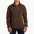 Kuhl Men's Thor 1/4 Zip Dark Khaki