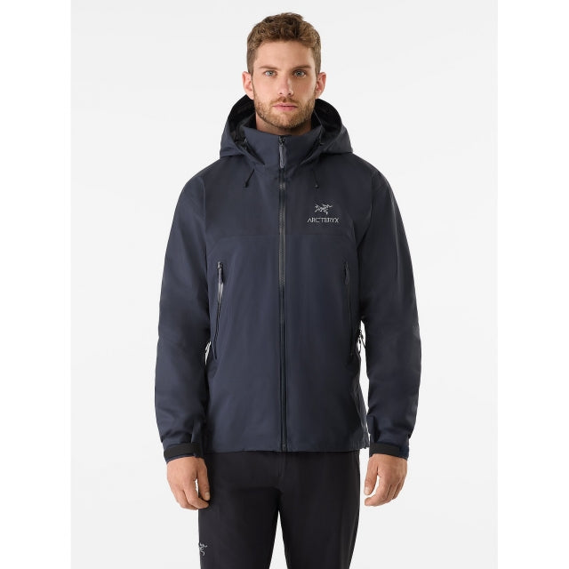 Arcteryx Men&#39;s Beta AR Jacket Kingfisher