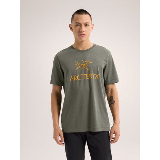 Men's Arc'word Logo Shirt Short Sleeve