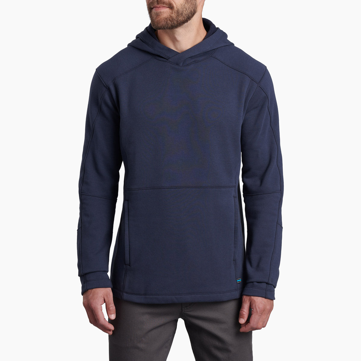 Kuhl Men's Spekter Pullover Hoody Pirate Blue