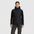 Outdoor Research Womens Coze Hooded Down Vest Black