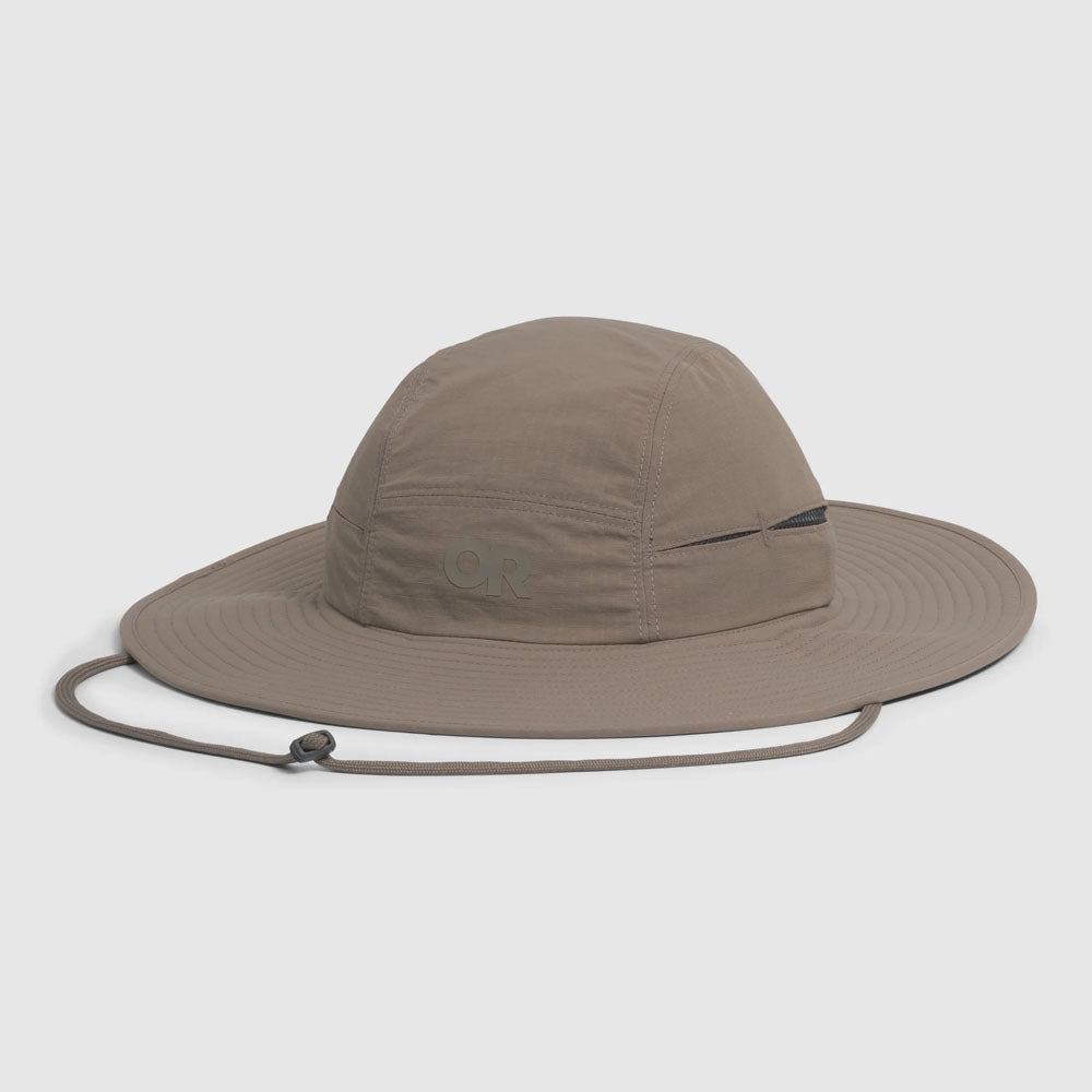 Outdoor Research Sunbriolet Sun Hat Gravel