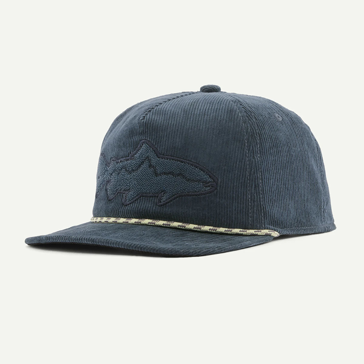 Patagonia Fly Catcher Hat Fitz Roy Trout: Summit Blue