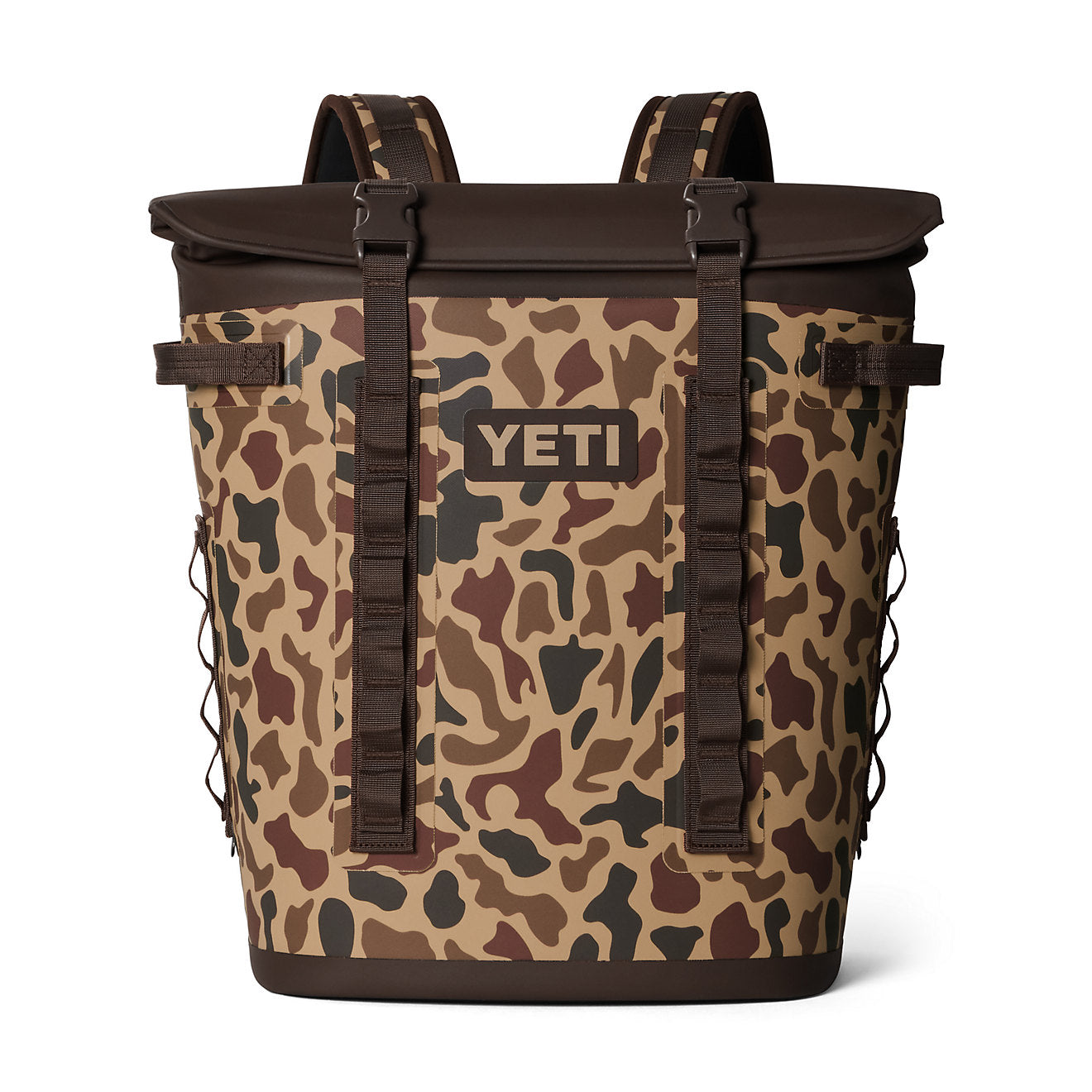 Yeti Hopper M20 Backpack Soft Cooler Wetlands Camo
