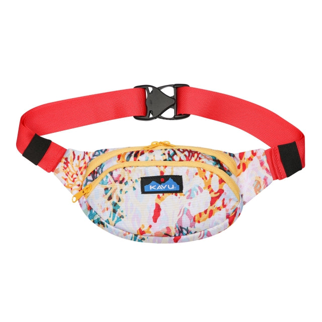 Kavu Spectator 2246 Floral Coral