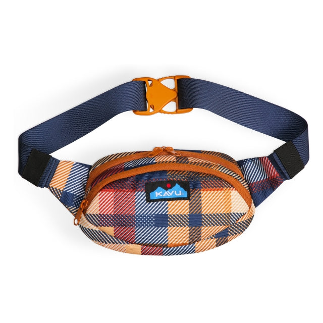 Kavu Spectator 2650 Cabin Plaid