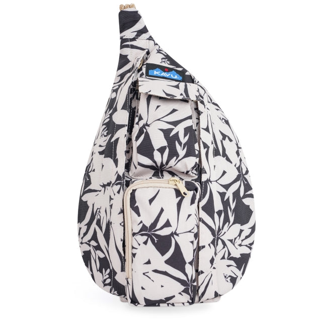 Kavu Mini Rope Sling 2848 BW Fronds