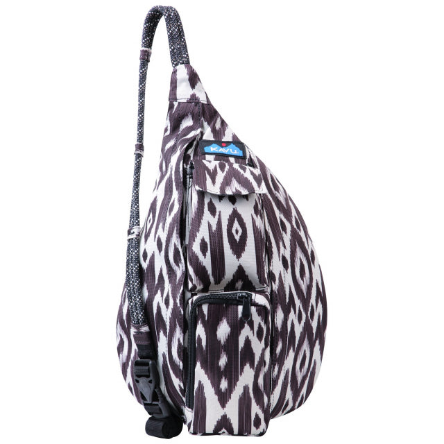 Kavu Mini Rope Sling 1645 Shadow Ikat