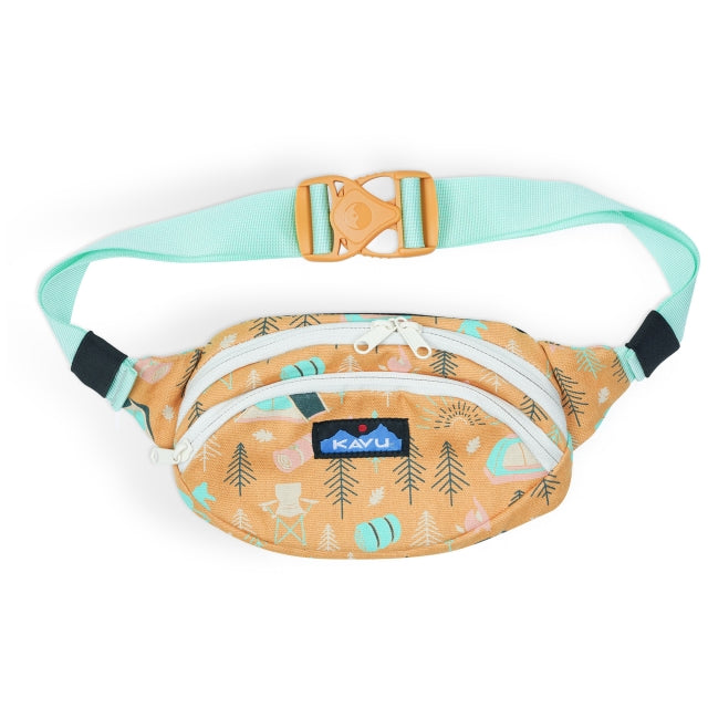 Kavu Canvas Spectator 2536 Camp Vibes