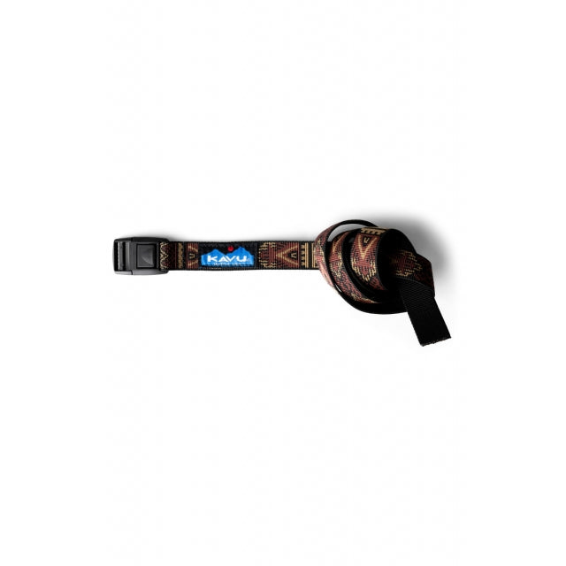Kavu Burly Belt 2492 Dry Desert