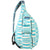 Kavu Rope Bag 1634 Skyline Ikat