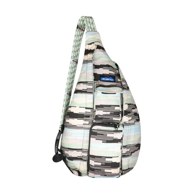 Kavu Rope Bag 1877 Maytide Ikat