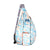 Kavu Rope Bag 1876 Ink Burst