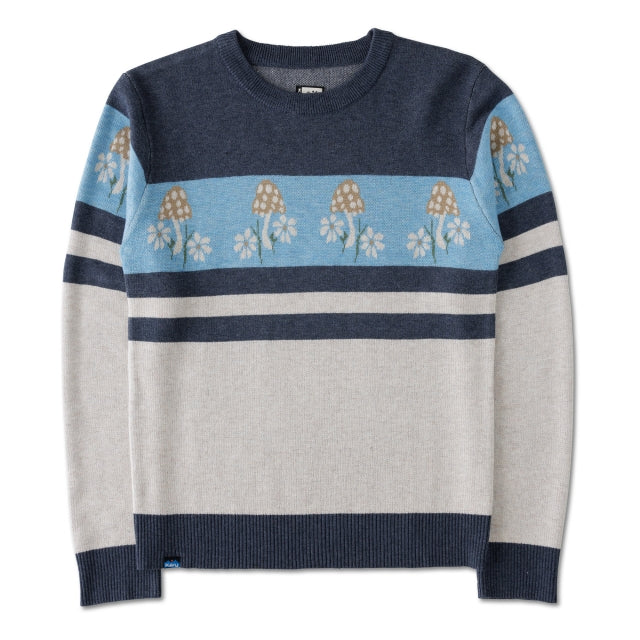 Kavu Womens Hillrose 2642 Mushroom Patch