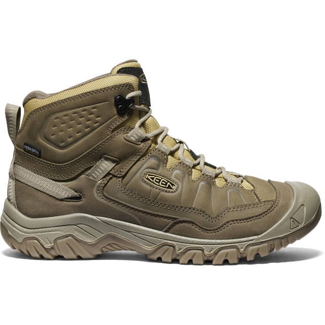 Keen M Targhee IV Mid WP 00006 Canteen/Khaki