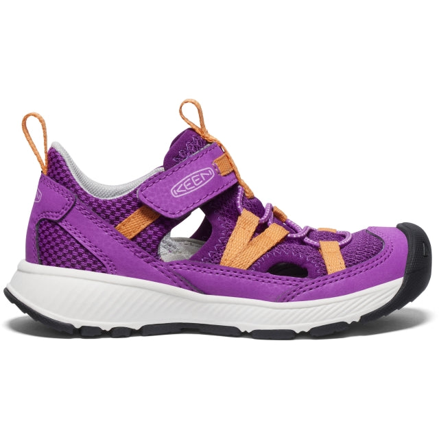 Keen C Motozoa Sandal 00008 Willowherb/Tangerine