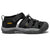 Keen Big Kids Newport H2 Sandal Black/Keen Yellow