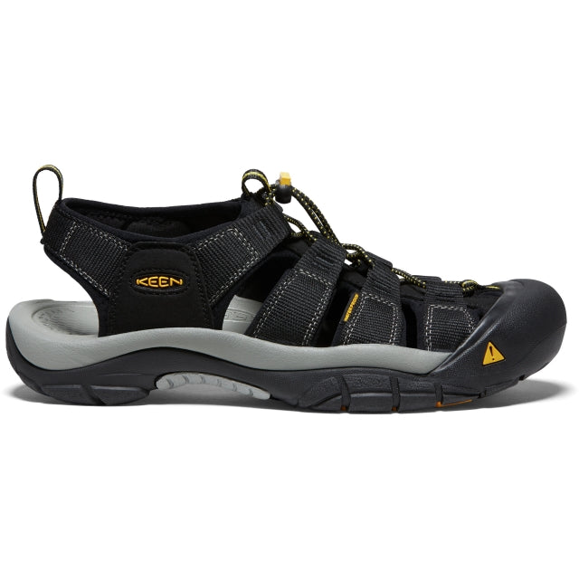 Keen Men&#39;s Newport H2 Sandal Black