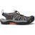 Keen Men's Newport H2 Sandal Magnet Nasturtium