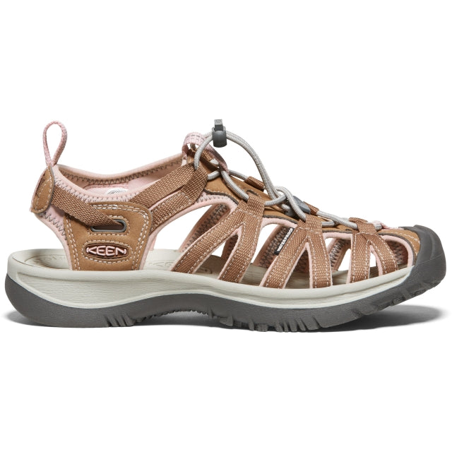 Keen W Whisper 00114 Toasted Coconut/Peach Whip