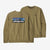 Patagonia Men's P-6 Logo Uprisal Crew Sweatshirt oray Khaki / M