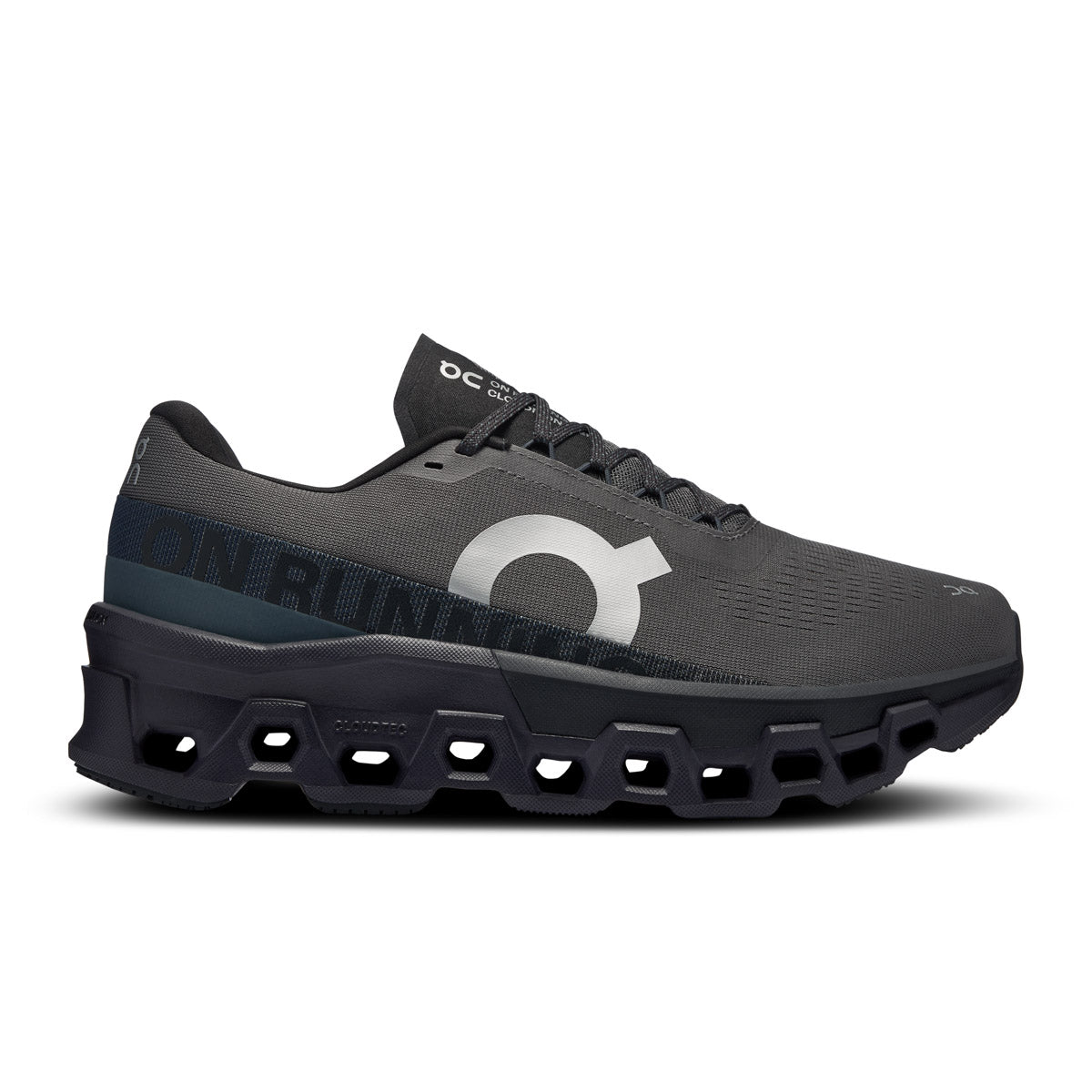 On Running Men&#39;s Cloudmonster 2 Asphalt | Iron