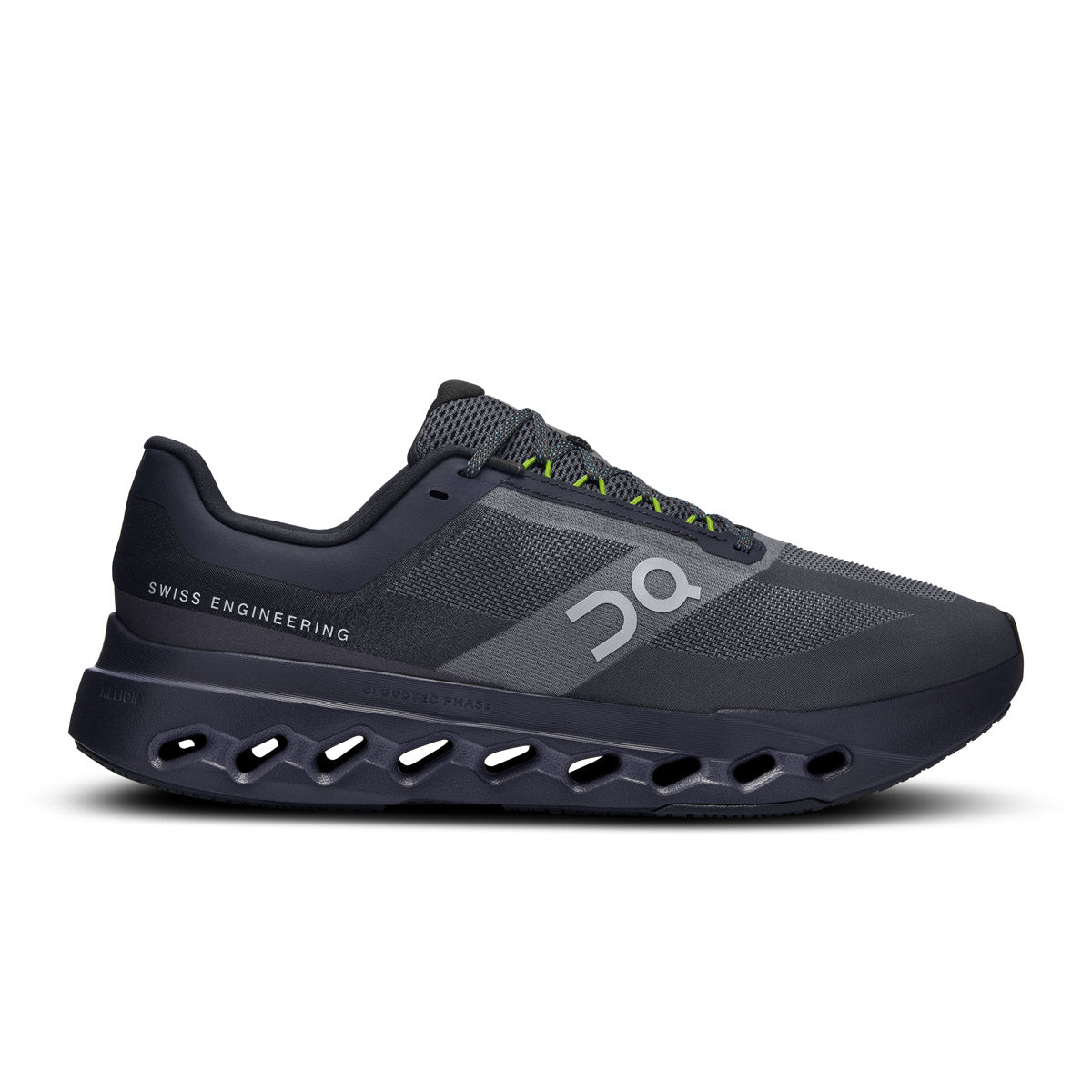 On Running Men&#39;s Cloudsurfer Next Black | Iron