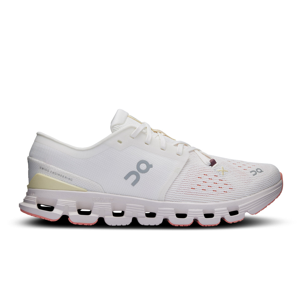On Running Women's Cloud X 4 Ivory | Sand