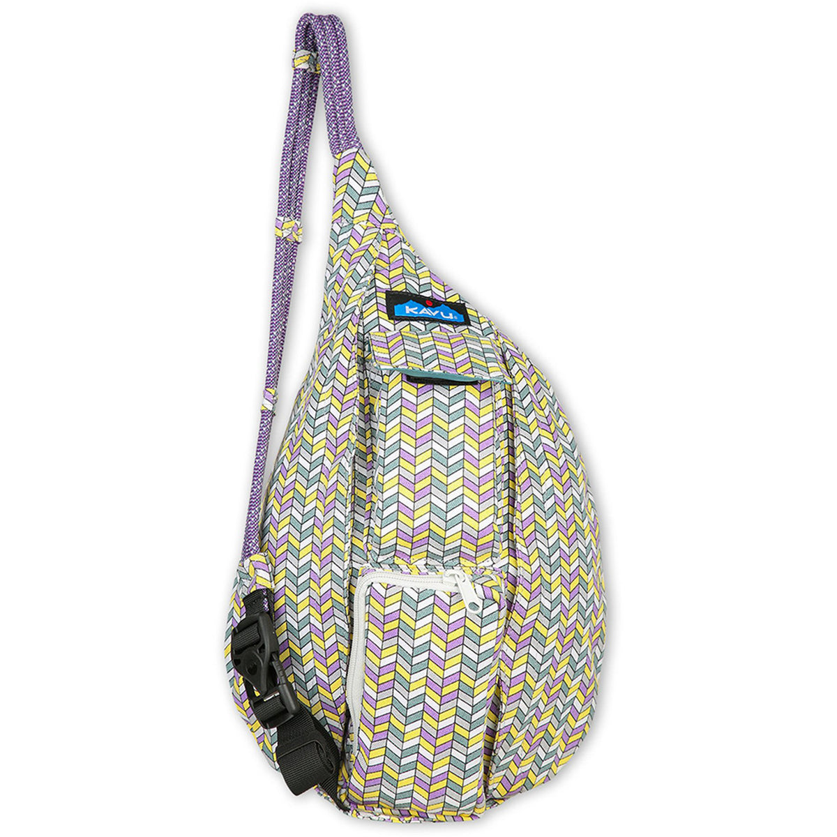 Kavu Rope Bag Itty Bitty Chevron